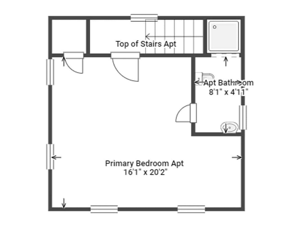 2nd Floor