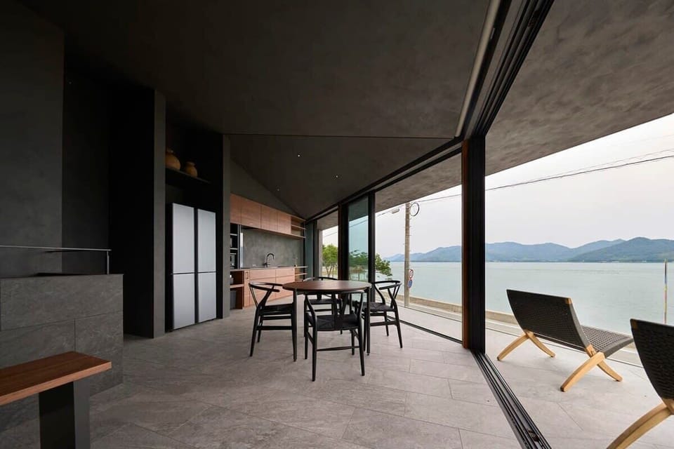 Modern Living Space