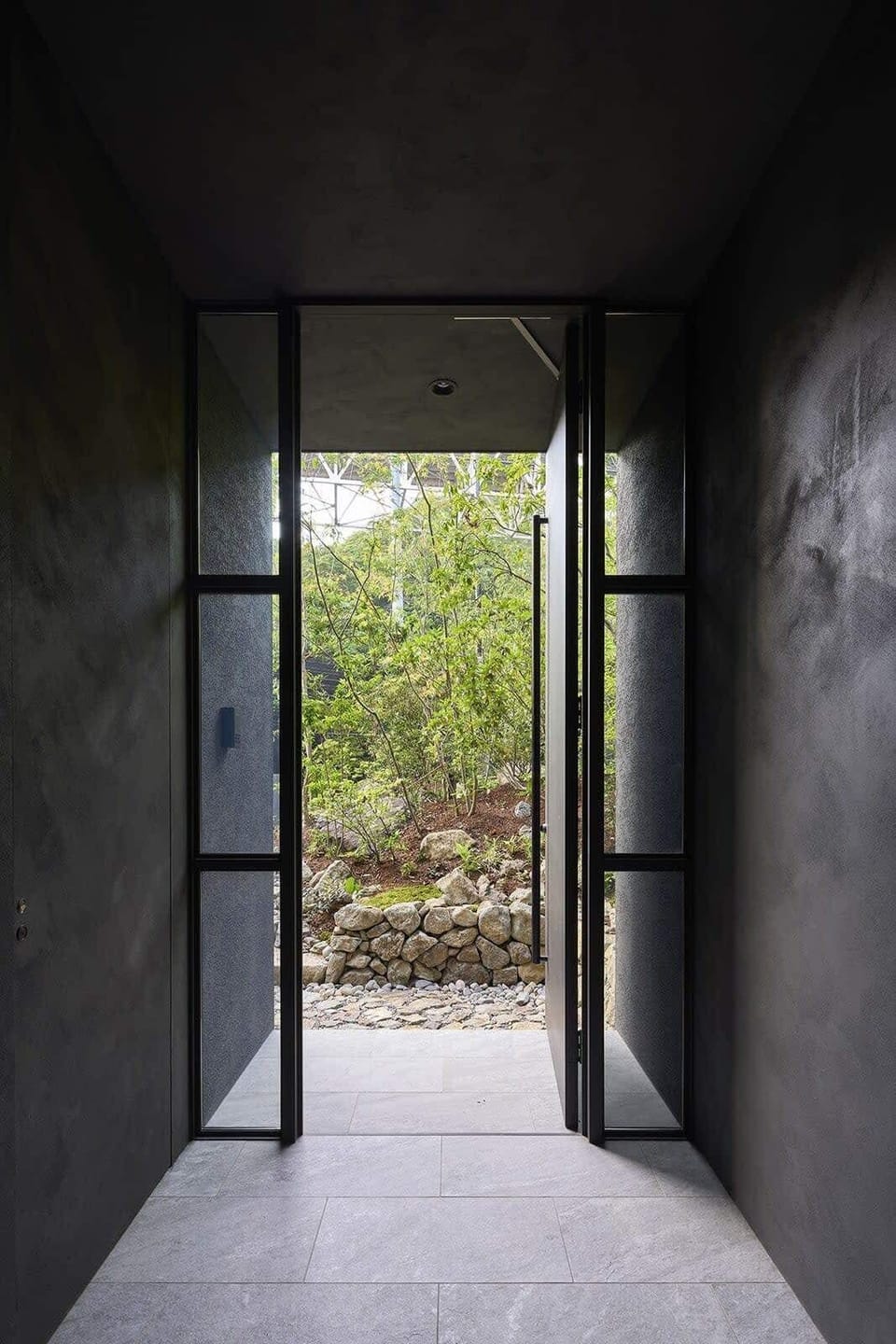 Entrance