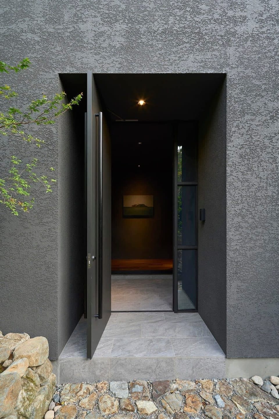 Entrance