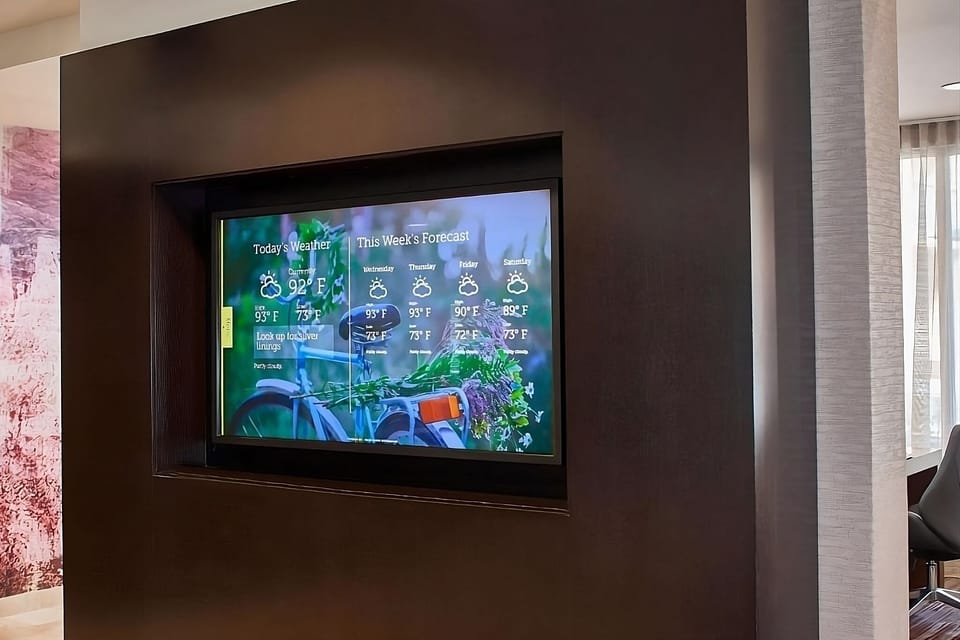 Catch up on news and plans from the cozy media nook.