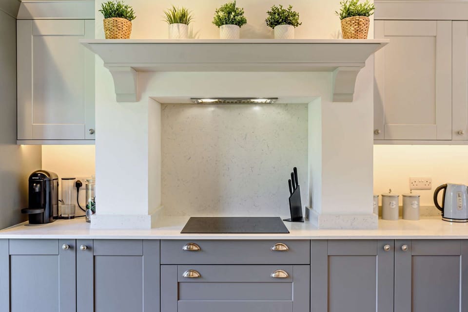 Lulham Kitchen - StayCotswold