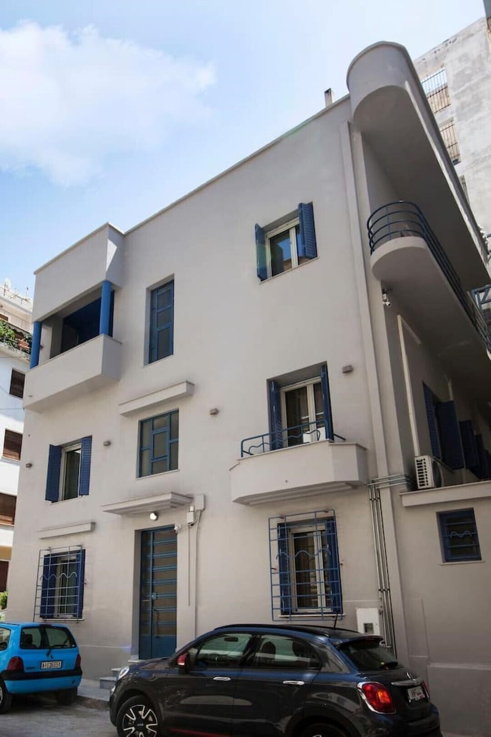 Exterior
