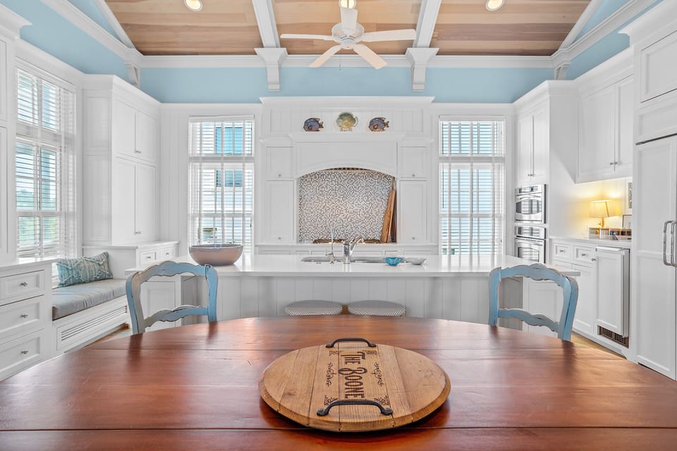Blue Palmetto Kitchen