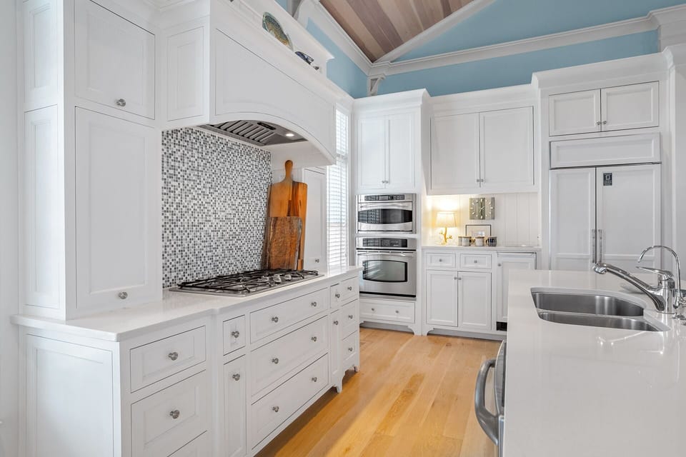 Blue Palmetto Kitchen Alt