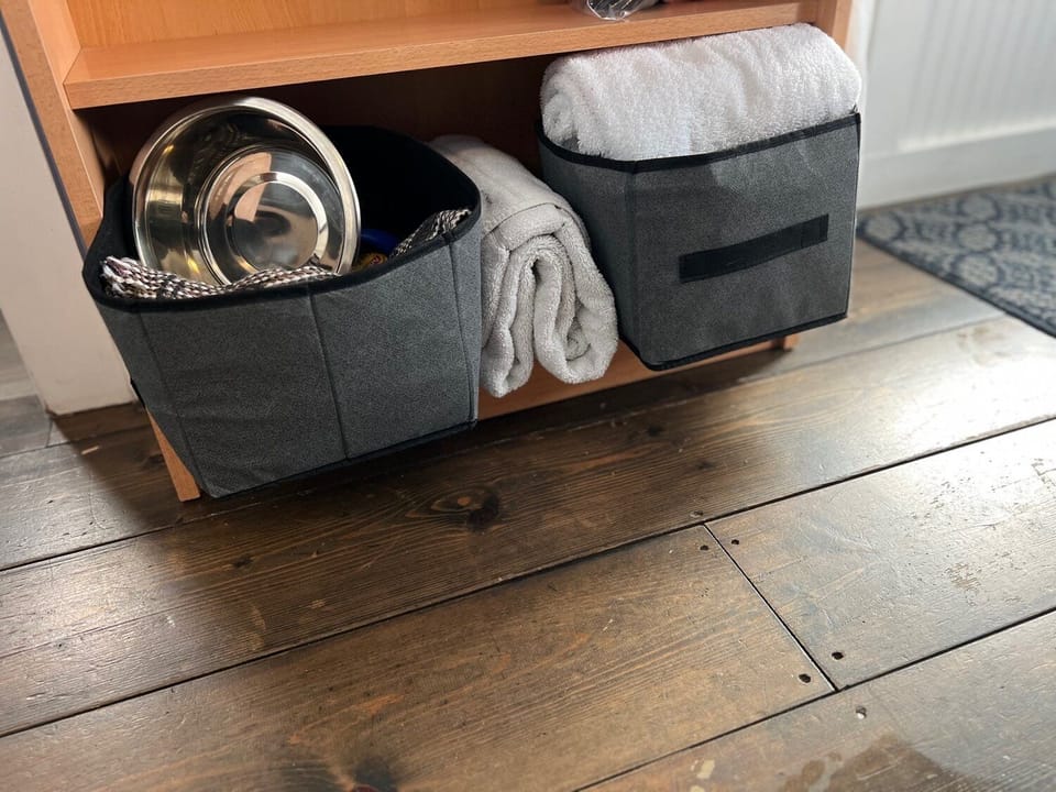 Dog Amenities