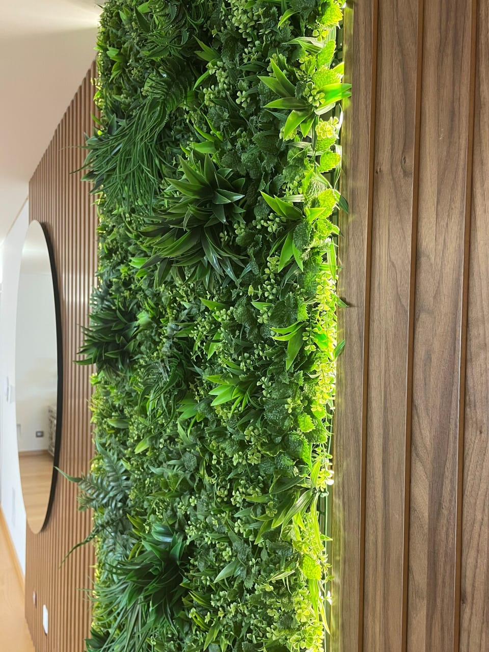 Interior detail
