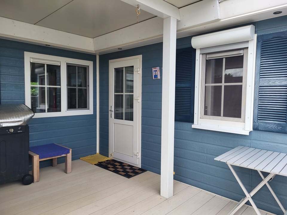 Beach Resort Nieuwvliet Bad 206 - EEZZ 