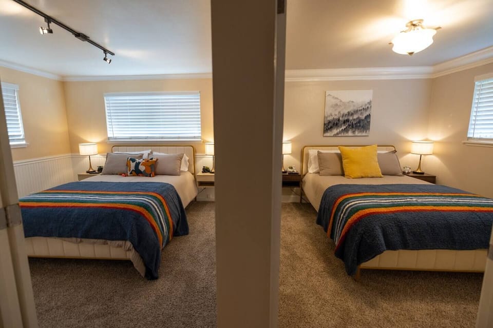 Spare room #1 and #2