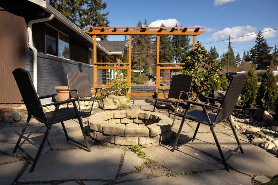 Fire pit