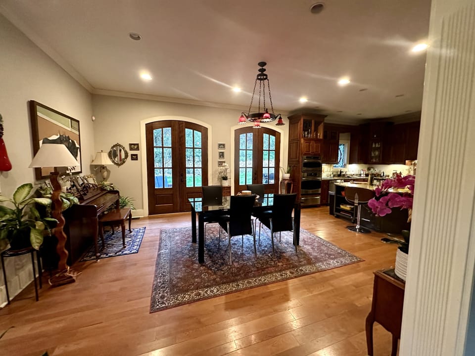 Dinning room