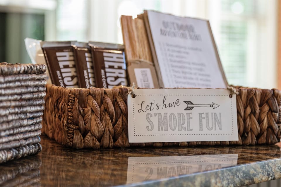 Let's have s'more fun!