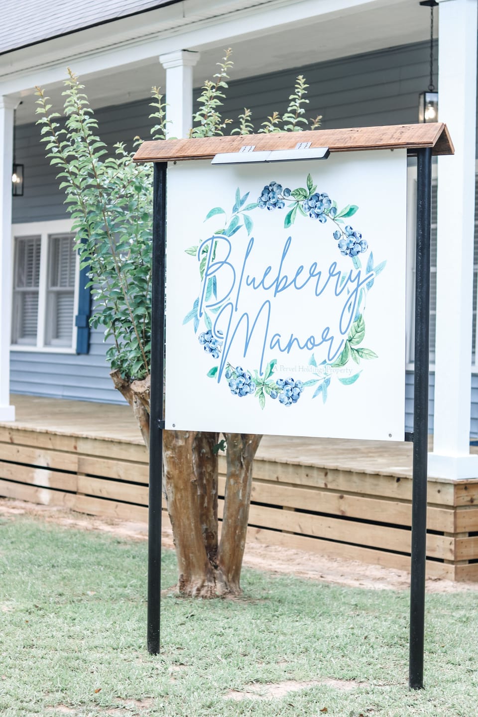 Blueberry Manor (2)
