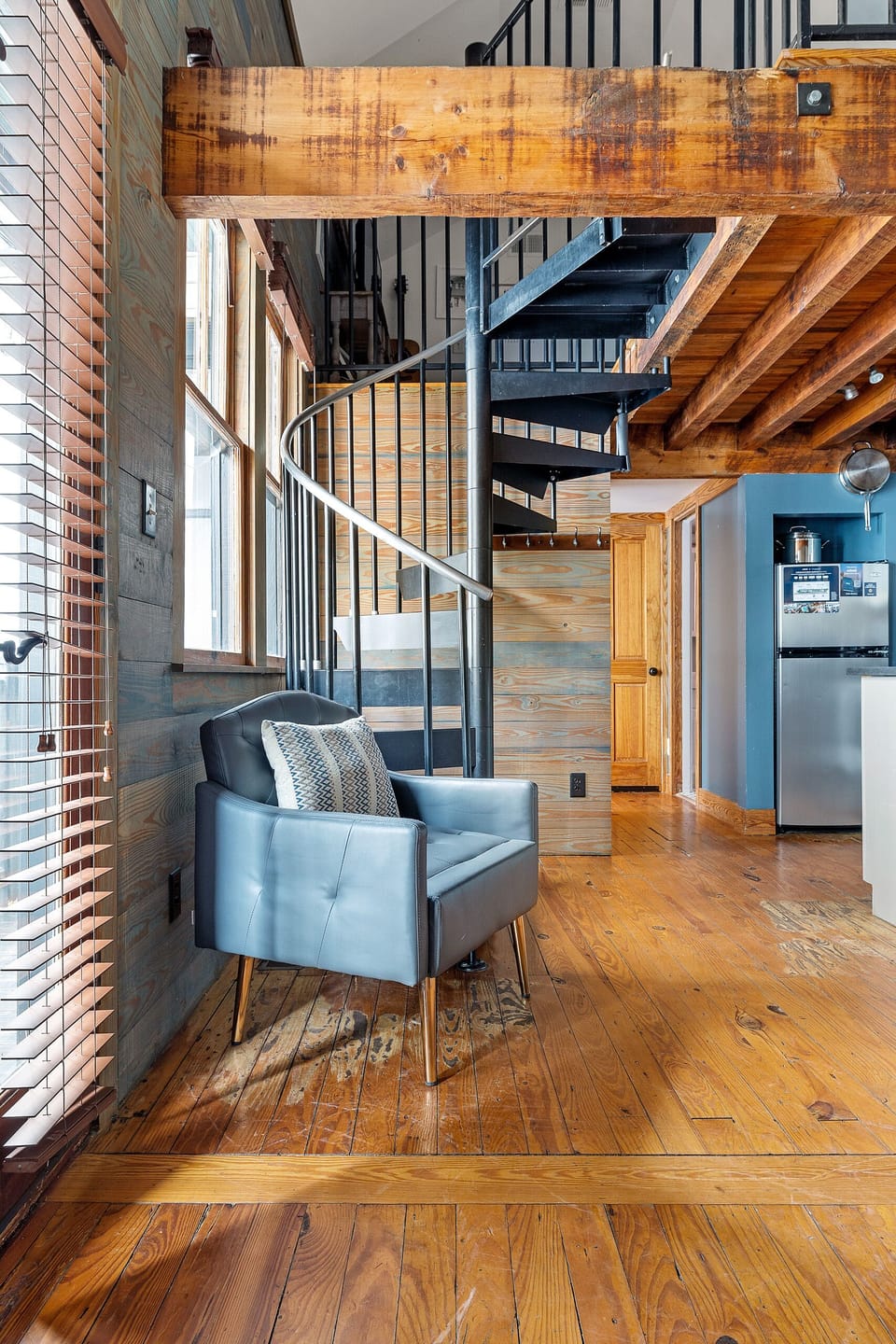 The Neptune | Lofted Charm, Your Serene Escape