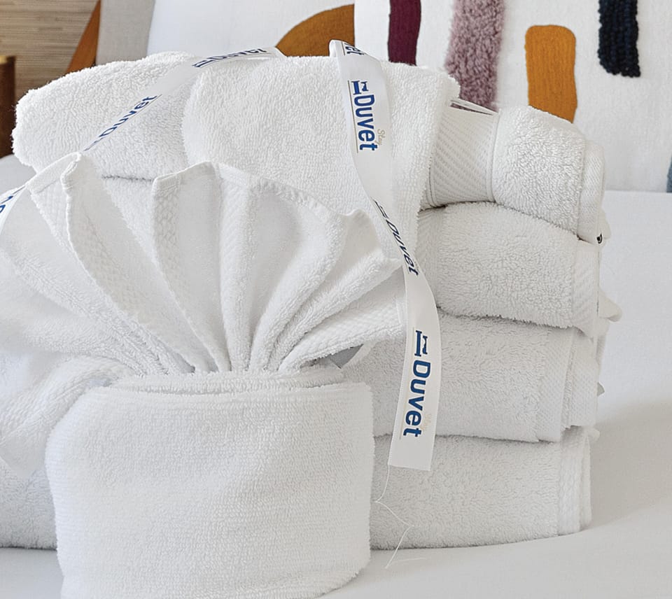 Professionally Laundered Linens