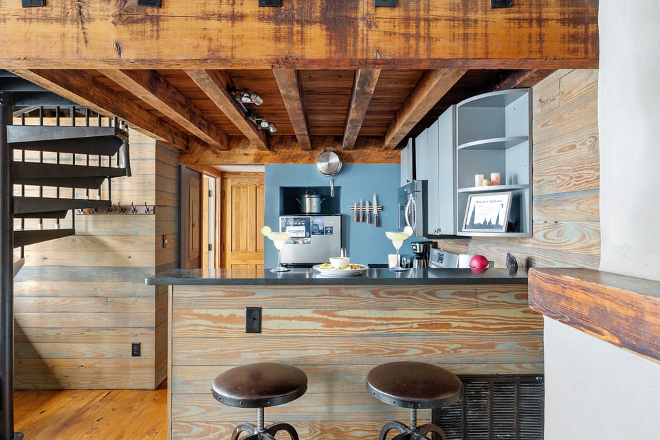The Neptune | Lofted Charm, Your Serene Escape