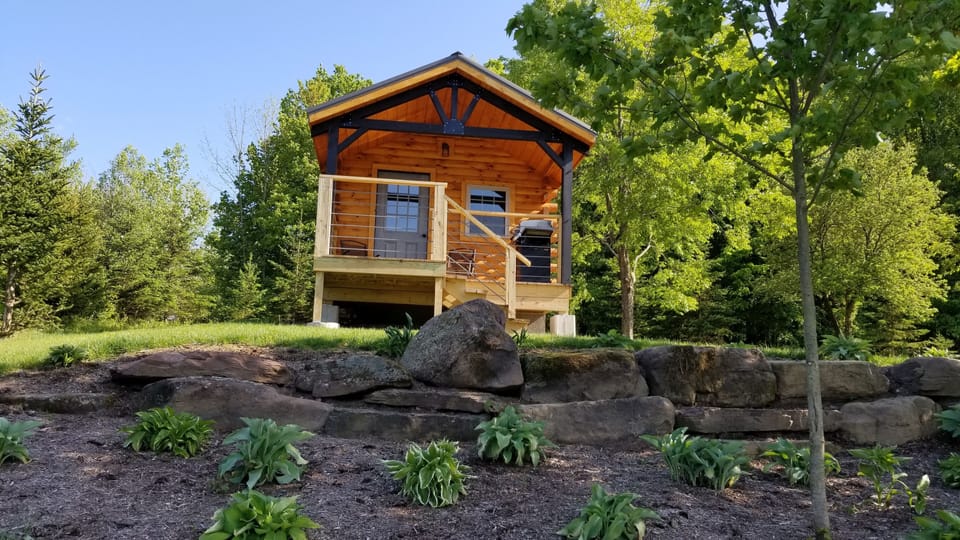 Gray Cabin