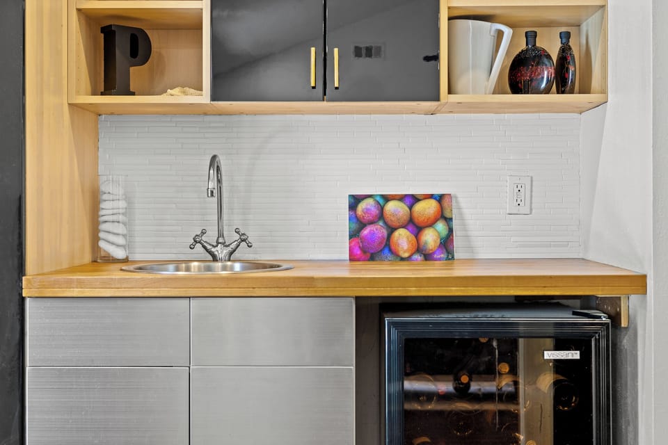 Wine storage