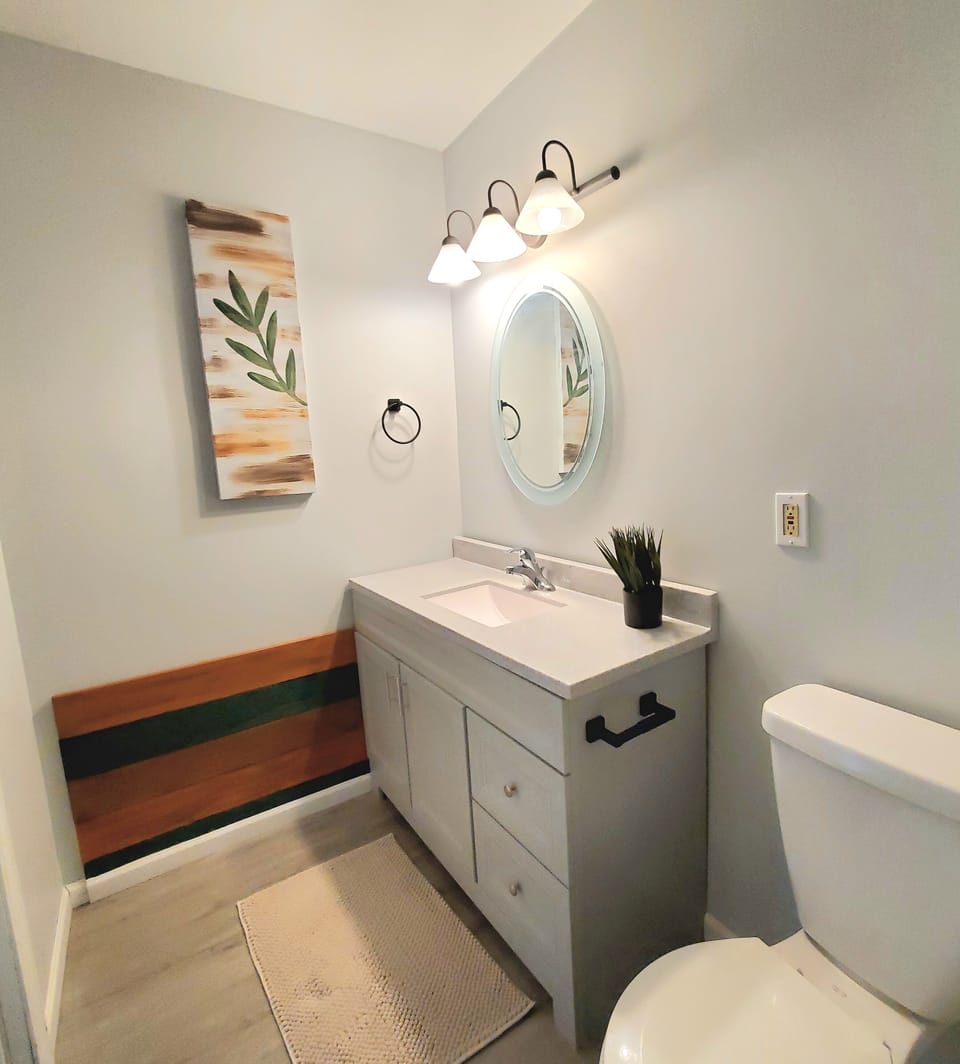 Master bath