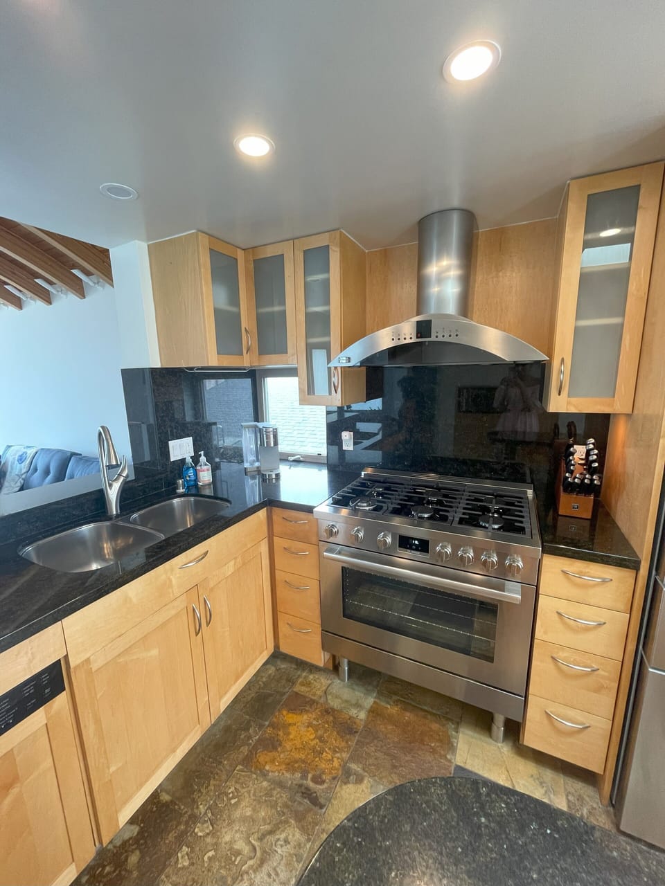 Kitchen on the 3rd Floor