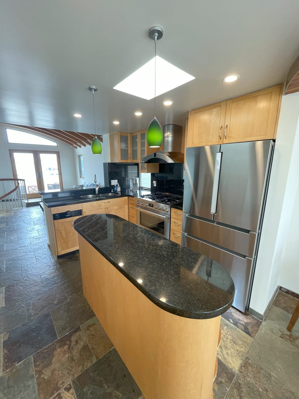 Kitchen on the 3rd Floor