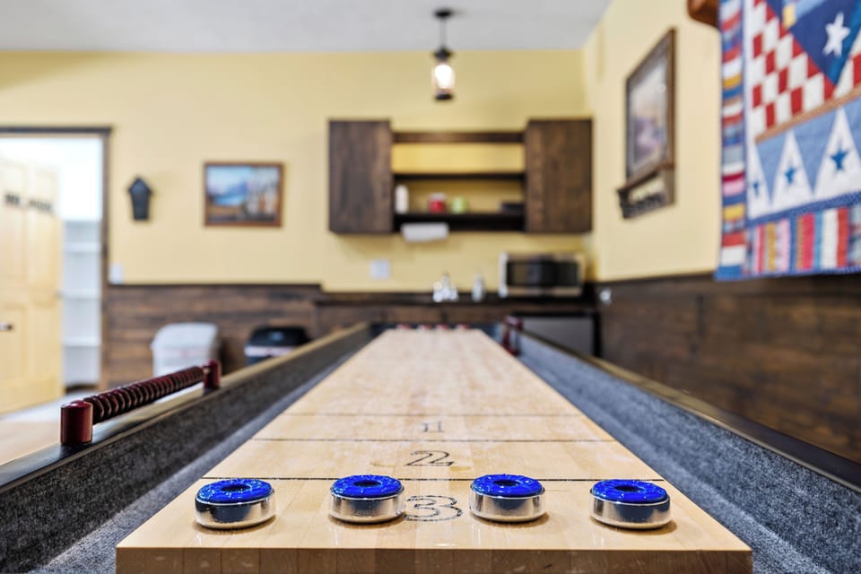 Shuffleboard