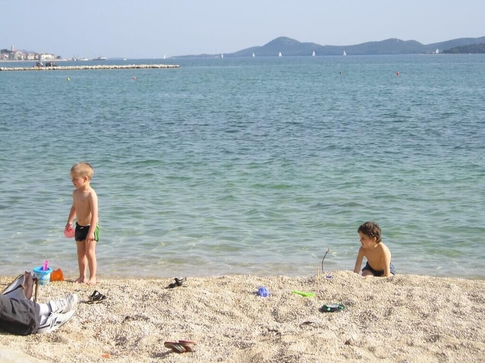 Nearest beach