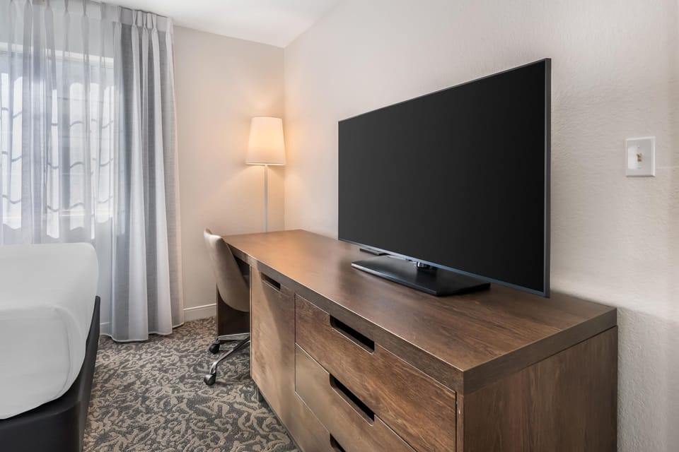 in room amenities