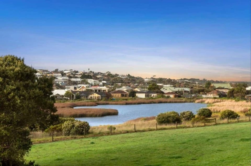 Head out the back gate to stroll around the scenic walking trails of the Begola Wetlands reserve