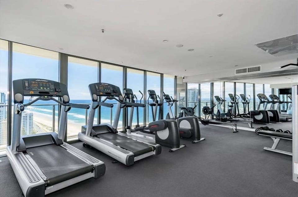 Communal Gym