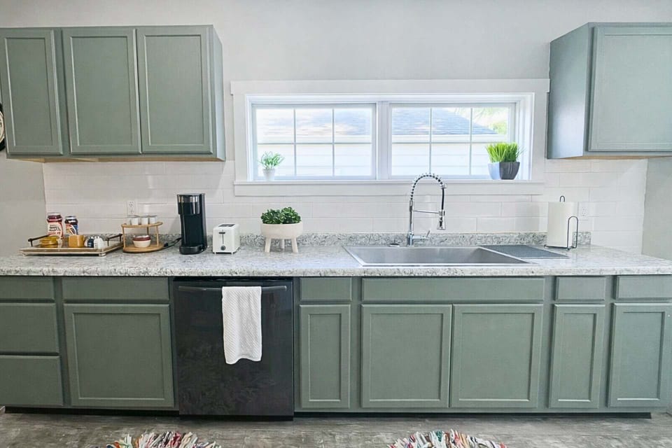 Fully Equipped Kitchen | Designed for Coffee, Cooking, and Easy Everyday Meals