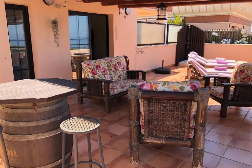 Patio / Balcony