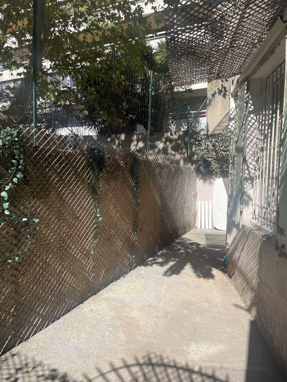 Property grounds