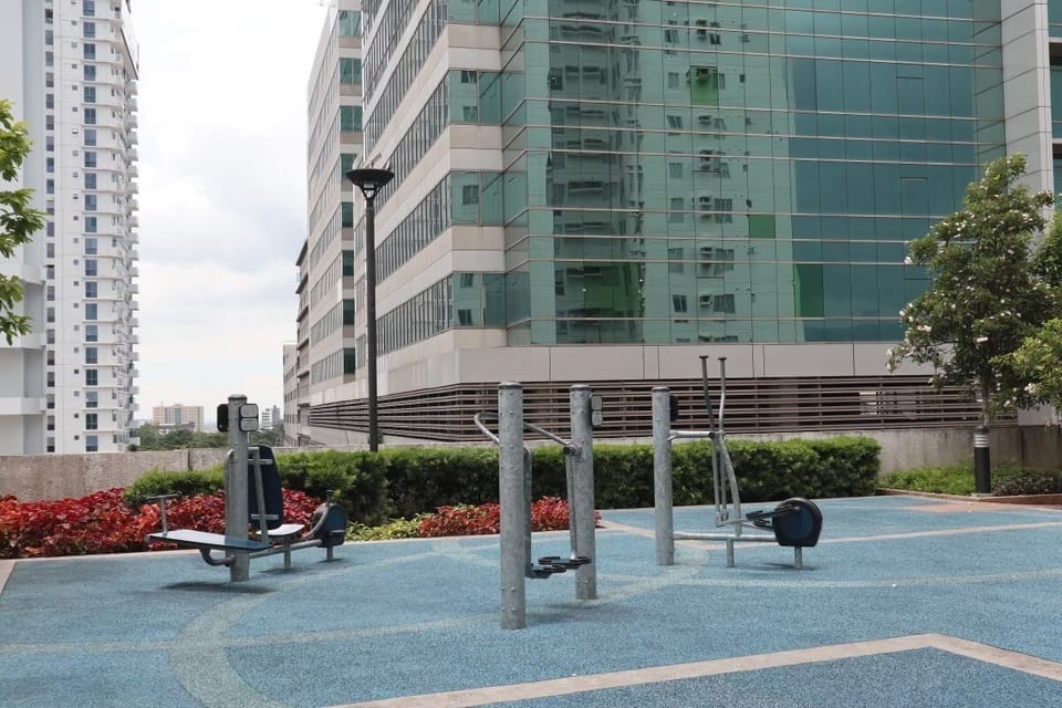Fitness Area