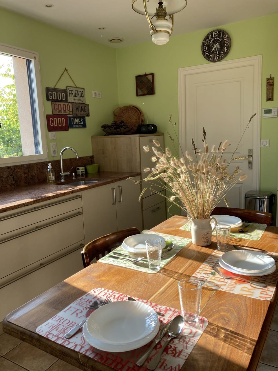 Dining