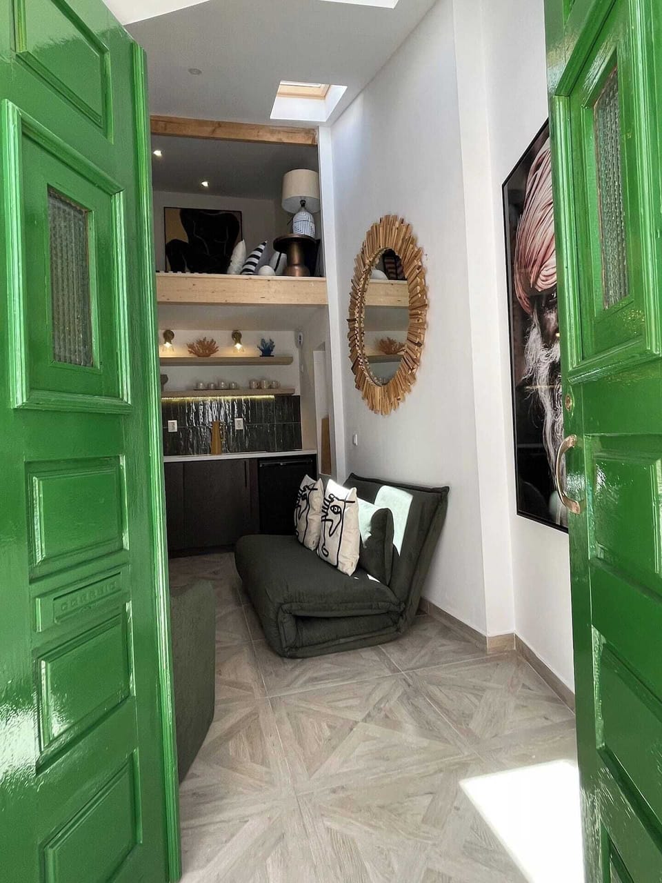 Living area