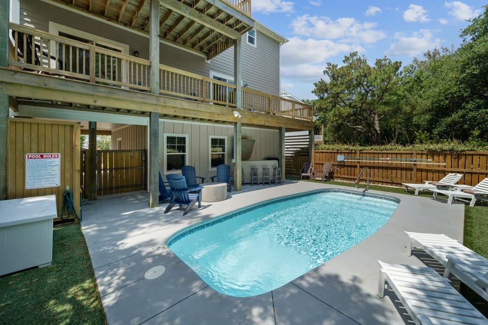 Welcome to Stardust Pines!