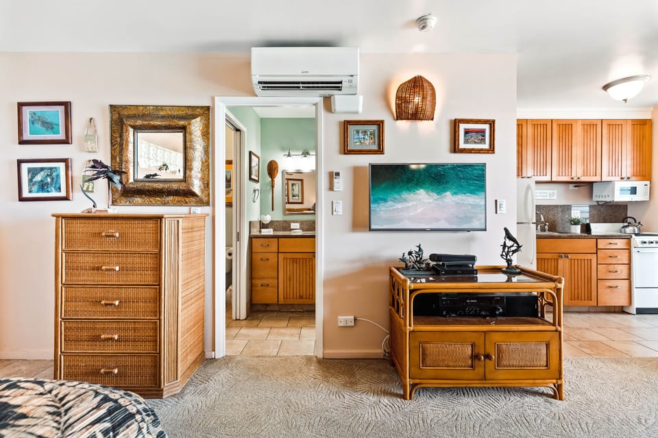 Split a/c to keep things cool