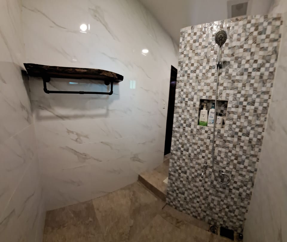 Shower room