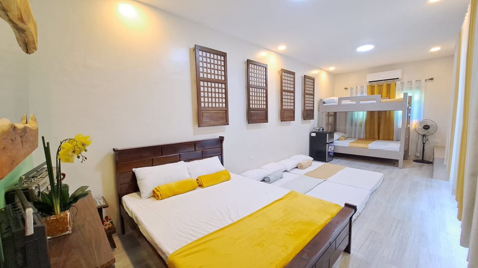Air conditioned room with antiques display