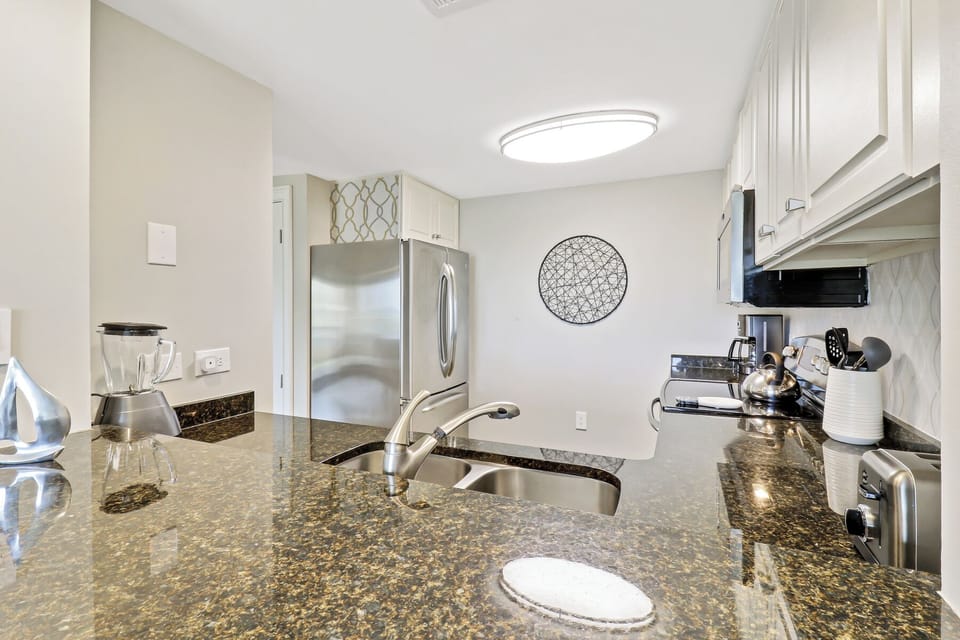 253 Captains Quarters | Kitchen - 253 Captains Quarters | Kitchen