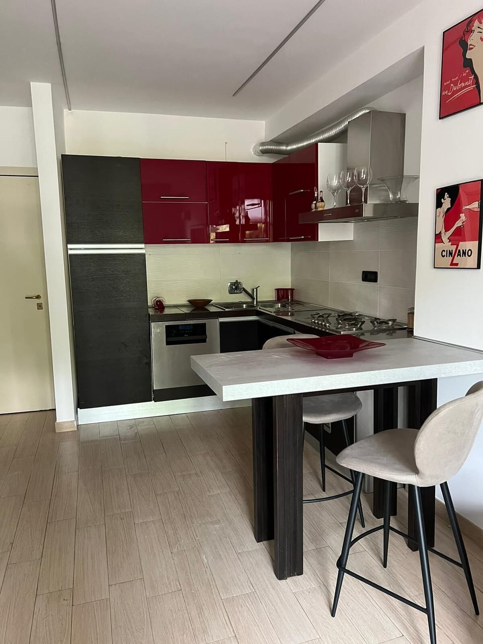 Private kitchen