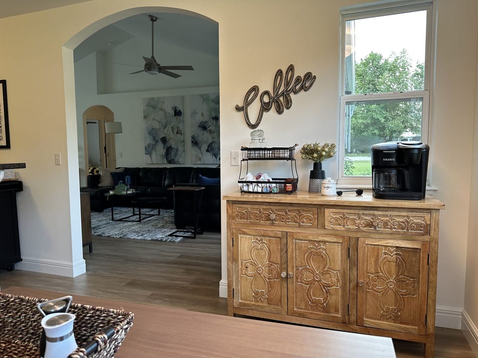 Coffee Bar