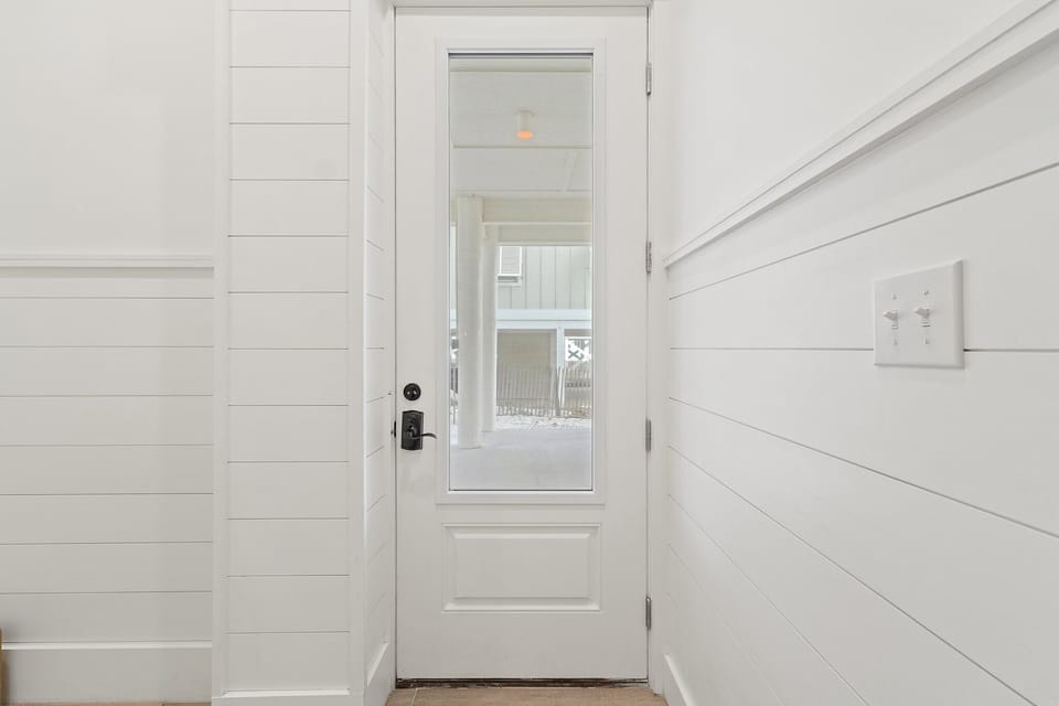 Interior Entry Door