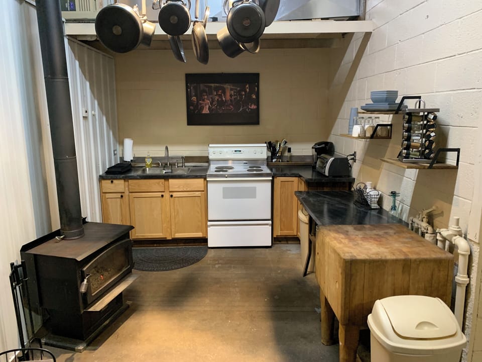 Private kitchen