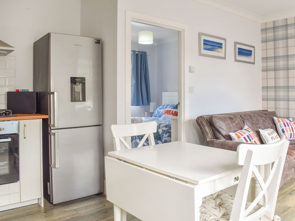 Open plan living space | Puffin Cottage, Amble