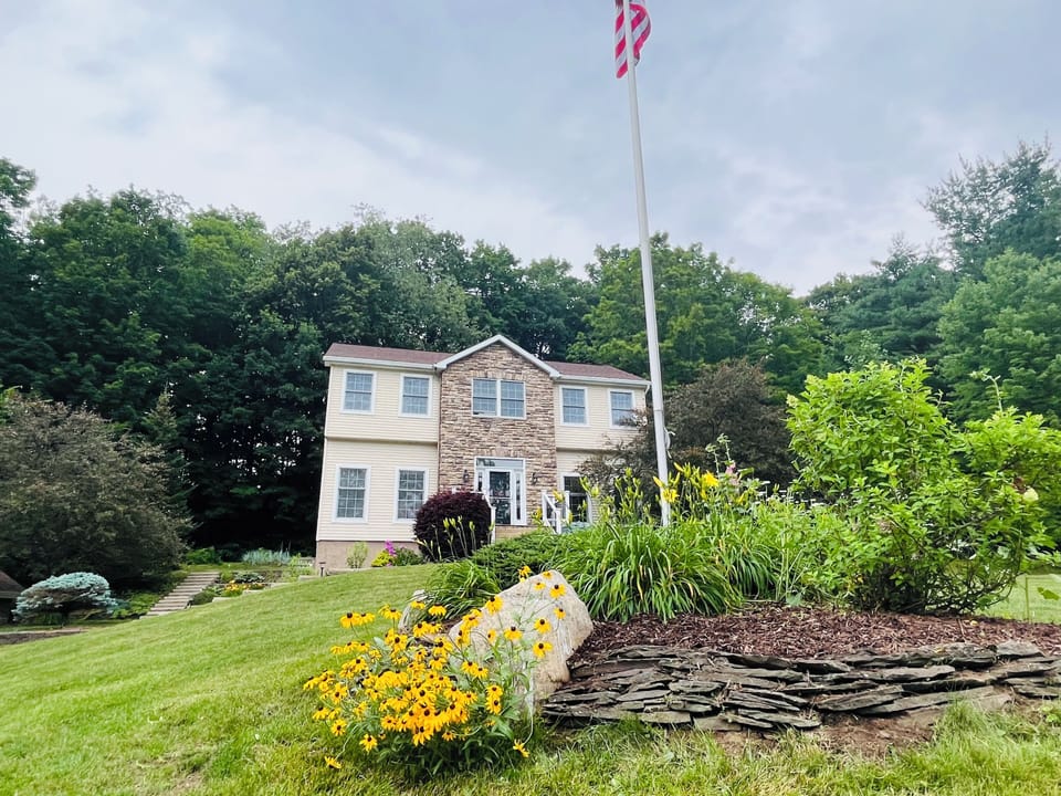 Front of house
