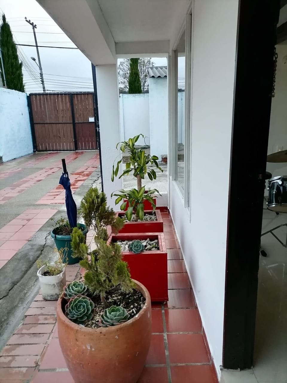Property grounds