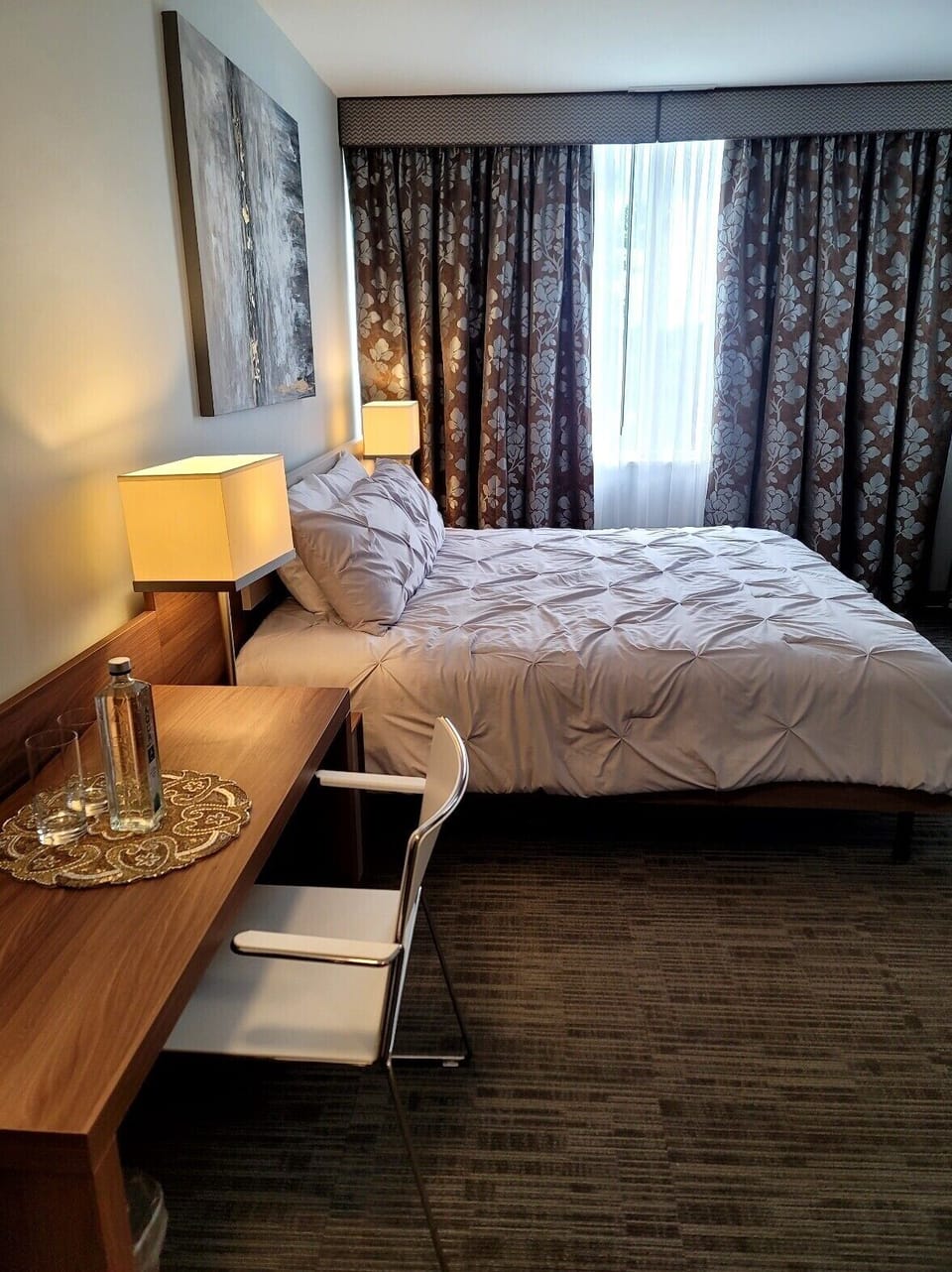 King Bed