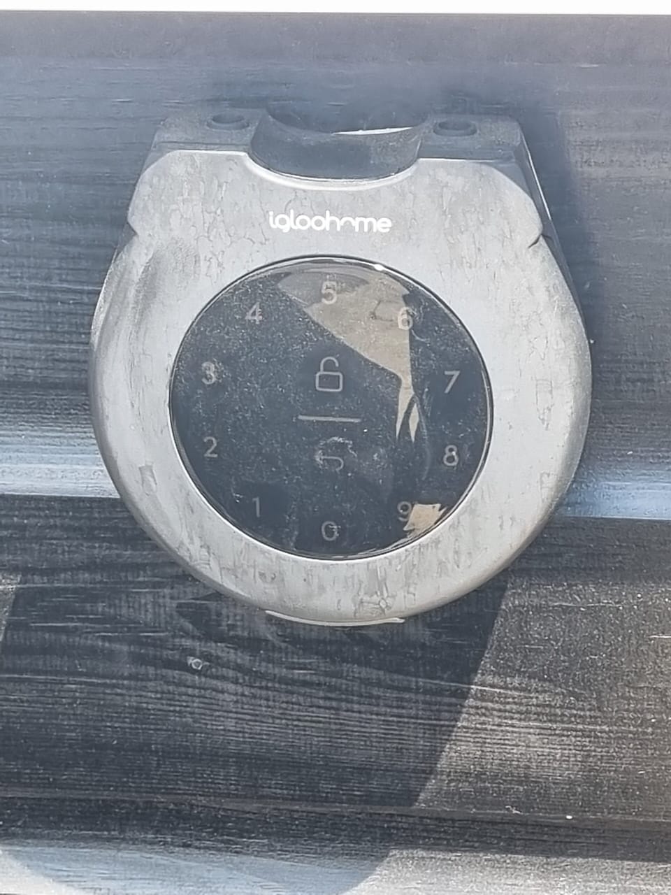 The key lockbox 